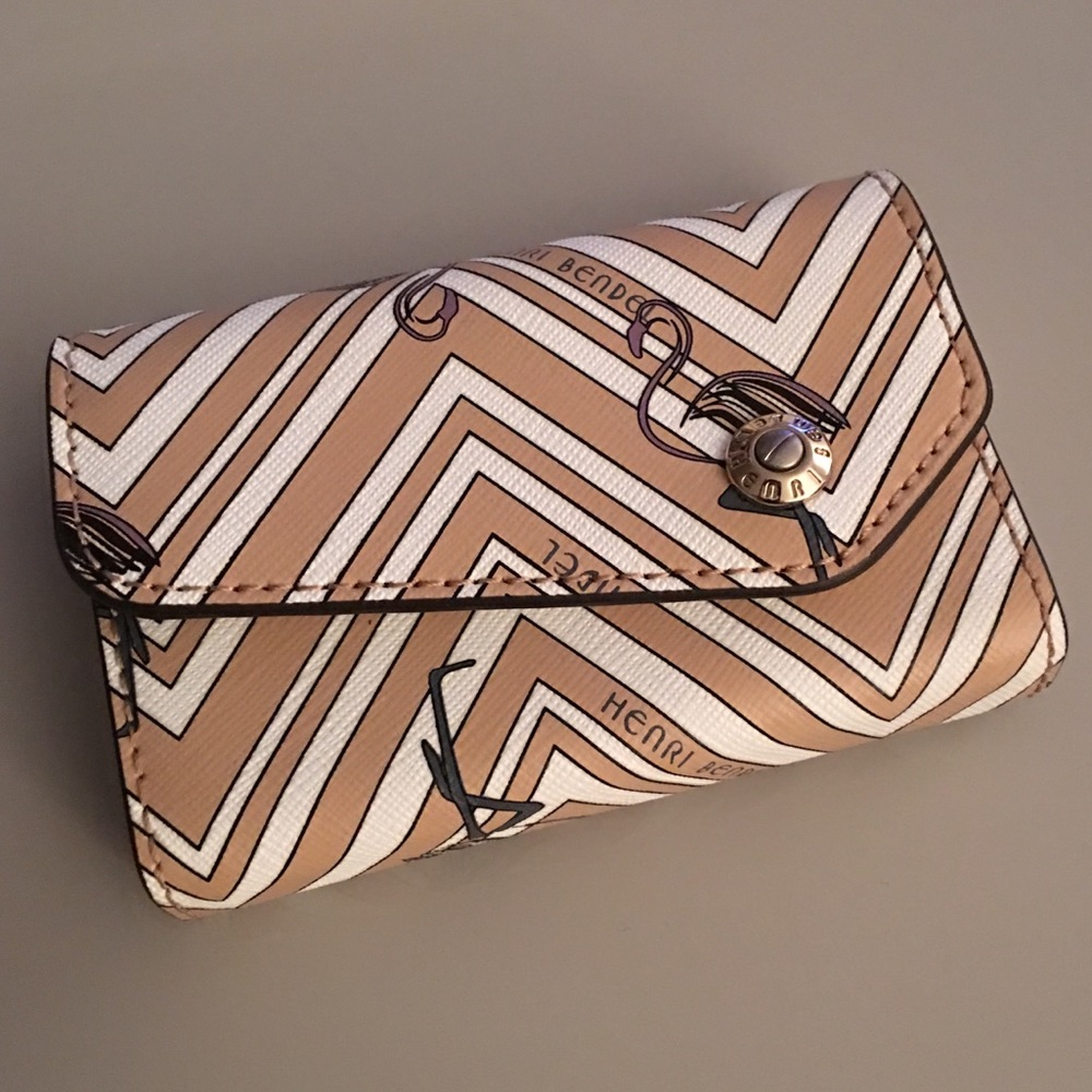 ❌ 🛍💝Henri Bendel card holder